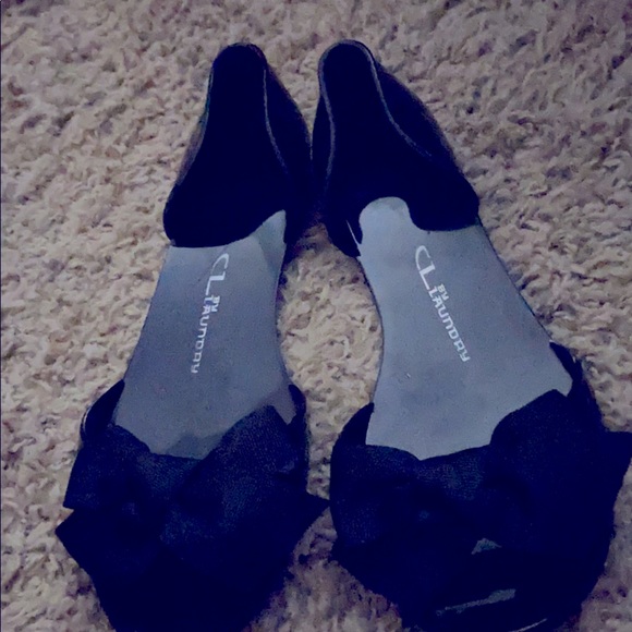 Chinese Laundry Shoes - Open toe flats